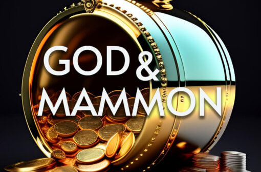 God and Mammon